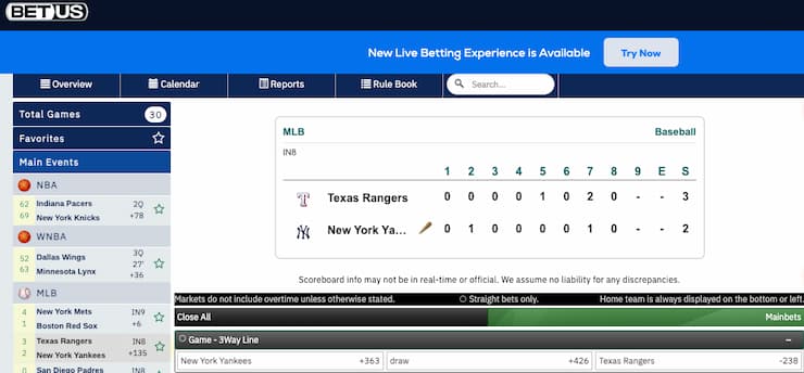 Inside look at BetUS — a trusted name in TX sports betting.